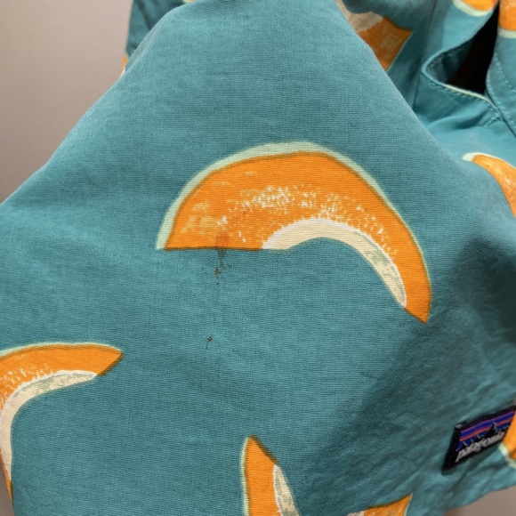 Patagonia W Baggies 5in - Picture 4 of 6